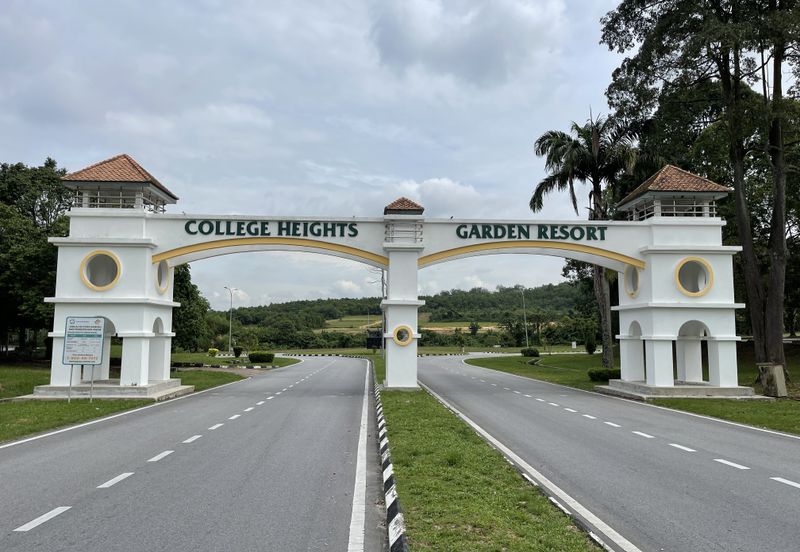 College Heights Garden Resort