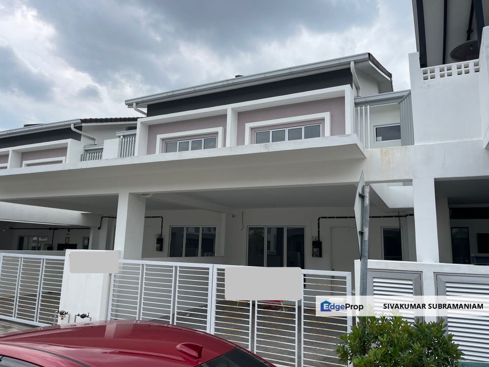 House ready to move in at low price, urgent sale, Negeri Sembilan, Seremban