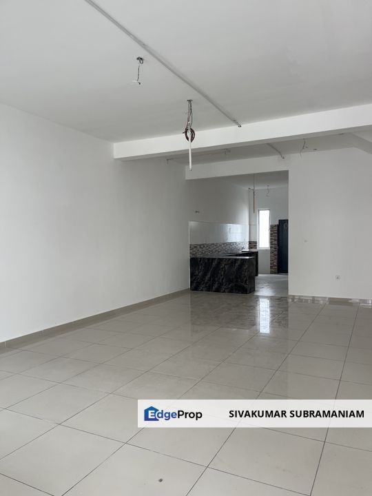 House ready to move in at low price, urgent sale, Negeri Sembilan, Seremban