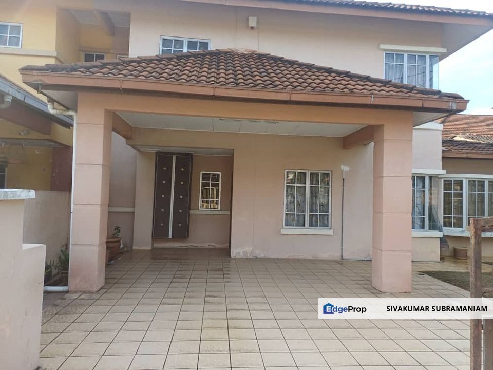 Semi Detached house with partially furnished for Rent, Selangor, Bangi