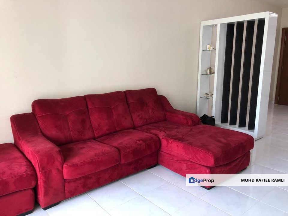 Exclusive Fully furnished Condo at Mont Kiara, Kuala Lumpur, Mont Kiara