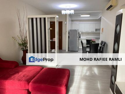 Exclusive Fully furnished Condo at Mont Kiara, Kuala Lumpur, Mont Kiara