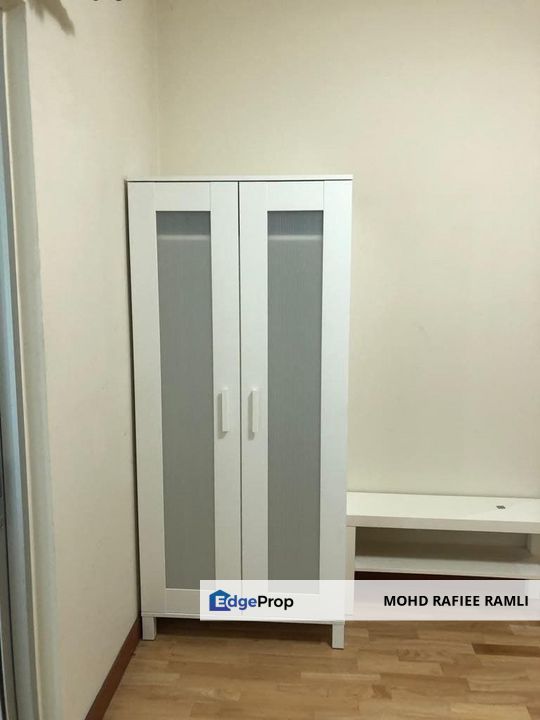 Exclusive Fully furnished Condo at Mont Kiara, Kuala Lumpur, Mont Kiara