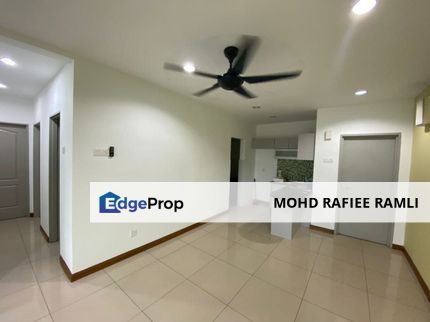 Seri Puteri Condo walking distance to LRT, Kuala Lumpur, Cheras