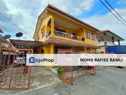 Bungalow Selayang Baru w Attached 4 Rented Units, Selangor, Selayang