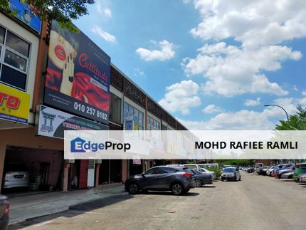 Renovated Office Seksyen 30 Tanjung Rhu Shah Alam, Selangor, Shah Alam