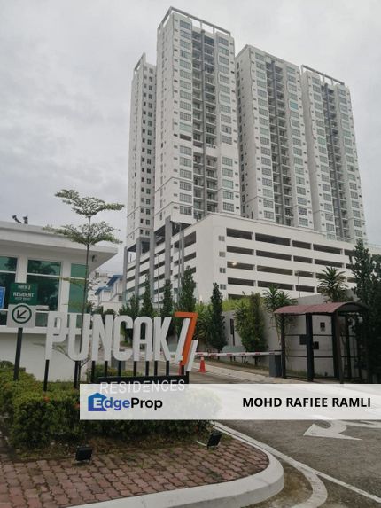 Good Investment Condo Puncak 7 Shah Alam, Selangor, Shah Alam