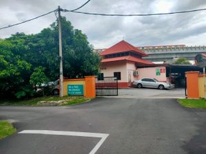 Klinik kesihatan sg chua