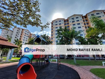 Apartment Melor Seksyen 5 Bandar Baru Bangi for Sa, Selangor, Bangi