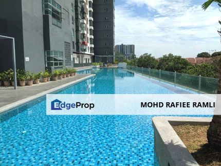 Nice Duplex Penthouse Silk Residence Cheras , Selangor, Cheras South