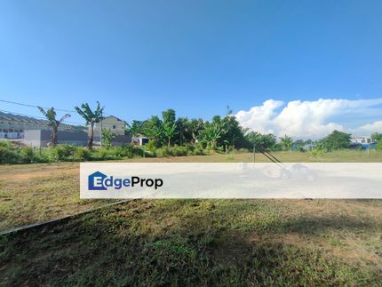 Vacant land Salak Tinggi for rent, Selangor, Sepang