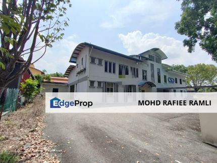 Renovated Semi D Factory Bandar Baru Bangi for Sale, Selangor, Bangi