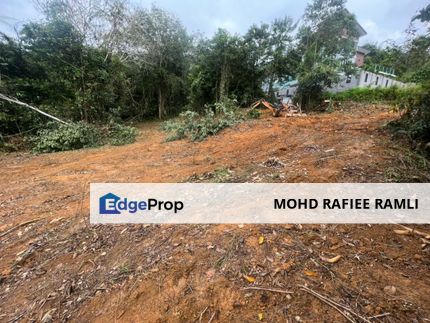 Spacious Lot Bungalow Sg Merab Bangi Near Main Road for Sale, Selangor, Bangi