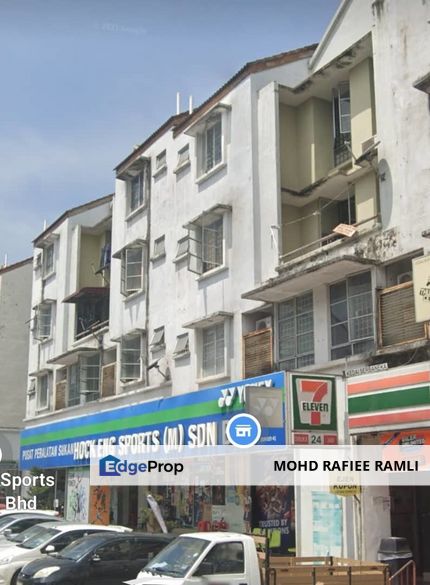 Pangsapuri Perkasa Bandar Baru Bangi Good for Investment, Selangor, Bangi