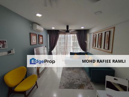 Nice Renovated Hijauan Height Bangi for Sale, Selangor, Kajang