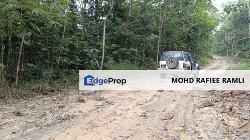1.8-acre Land Gombak near IIUM for Sale, Kuala Lumpur, Gombak