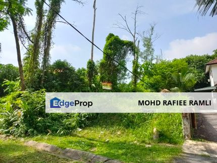 Freehold Bungalow Lot Kajang Saujana Impian Golf for Sale, Selangor, Kajang