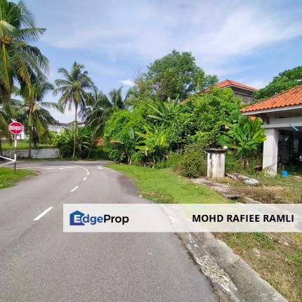Spacious Bungalow Lot Kajang Saujana Impian Golf for Sale, Selangor, Kajang