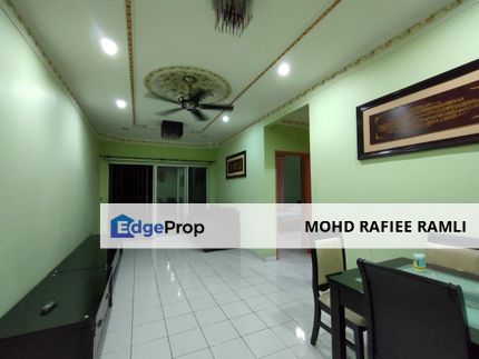 Apartment Strategic Location Walking distance to Town Centre Bandar Baru Bangi, Selangor, Bangi