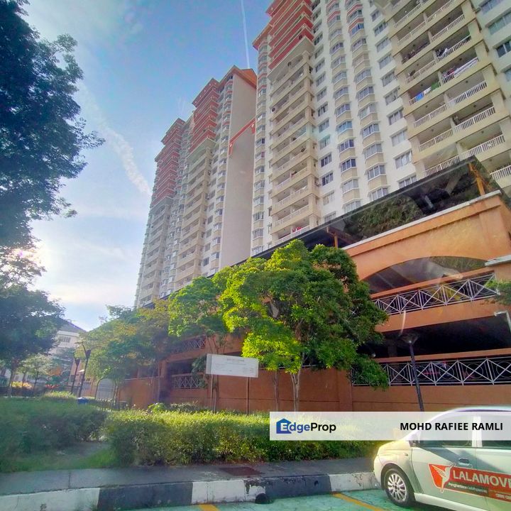 Koi Tropika Condo Puchong For Sale, Selangor, Bandar Puteri Puchong