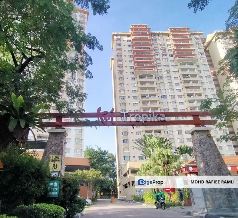 Koi Tropika Condo Puchong For Sale, Selangor, Bandar Puteri Puchong