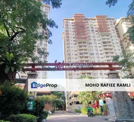 Koi Tropika Condo Puchong For Sale, Selangor, Bandar Puteri Puchong