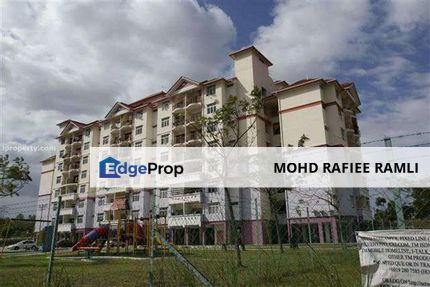 Apartment Rajawali Strategic Location Walking distance to Town Bandar Baru Bangi for Sale, Selangor, Bangi