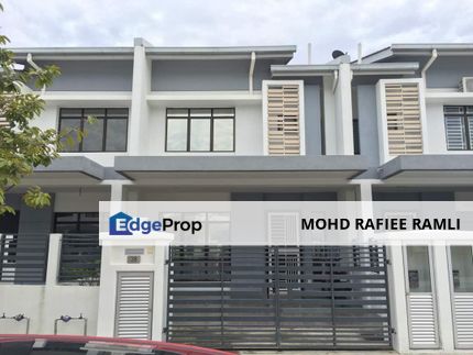 Nice with New Paint 2 Storey Terrace M Residence 2 Rawang for Sale, Selangor, Rawang