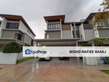 Nice Interior 3 Storey Semi D Ridgefield Tropicana Height Kajang for Sale , Selangor, Kajang