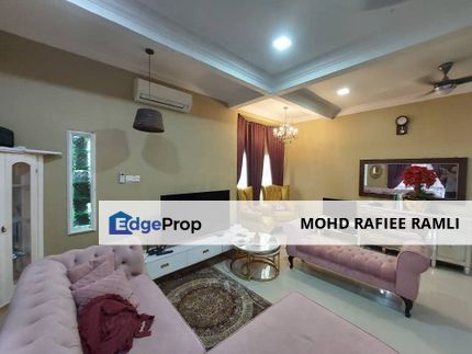 Cheapest & Nice Renovated 1 Storey Semi D Olak Lempit Banting For, Selangor, Banting