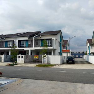 Zero Down Payment New 2 Stry End Lot Serenia Amani For Sale For Sale ...