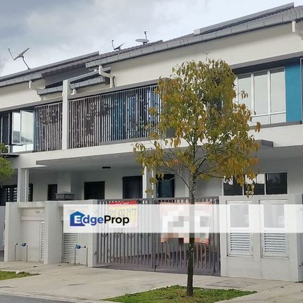 Cheapest New 2 Storey Terrace Serenia City for Sale, Selangor, Dengkil