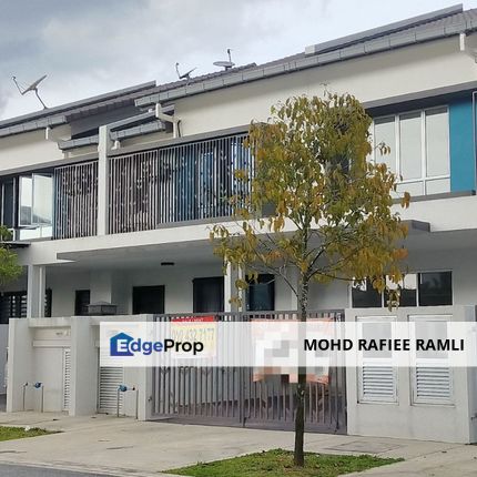 Cheapest New 2 Storey Terrace Serenia City for Sale, Selangor, Dengkil