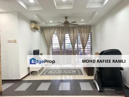 Nice Reno Cengal Condo Bandar Permaisuri Cheras for Sale, Kuala Lumpur, Cheras