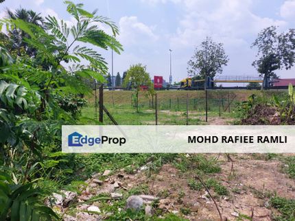 Nice Location Freehold Vacant Land Next to SILK Highway Kajang Selangor, Selangor, Kajang