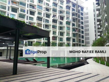 Univ 360 Condo Serdang Seri Kembangan with Spacious Garden for Rent, Selangor, Seri Kembangan