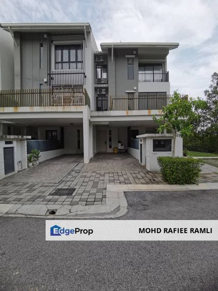 Town House Crescent Park Bukit Mahkota Kajang for Sale, Selangor, Bangi