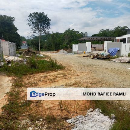 Spacious Bungalow Lot With Infra Near Putrajaya for Sale, Selangor, Kajang