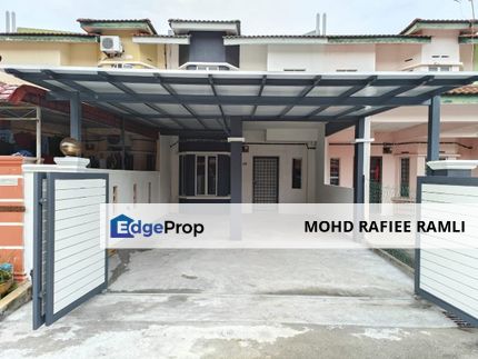 Renovated 2 Storey Terrace Desa Salak Permai Bandar Baru Salak Tinggi for Sale, Selangor, Sepang