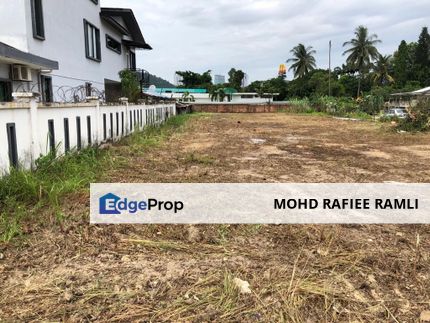 Good Location Easy Access Flat Land Kpg Pasir Ulu Kelang for Sale, Selangor, Ampang