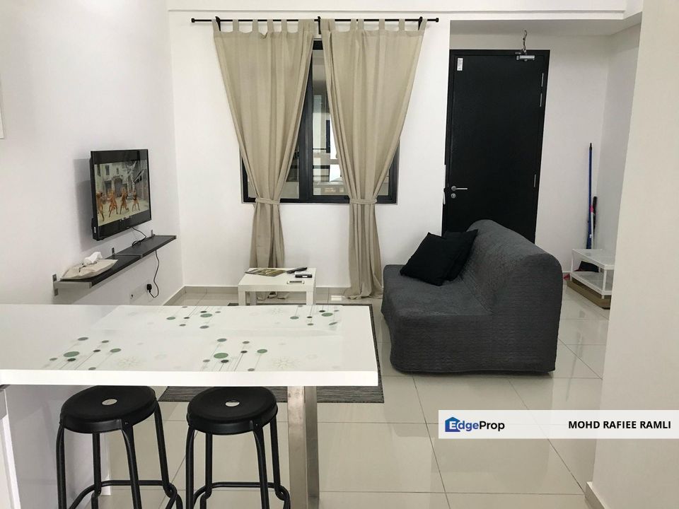 Centrus SOHO Cyberjaya near UOA for Sale, Selangor, Cyberjaya