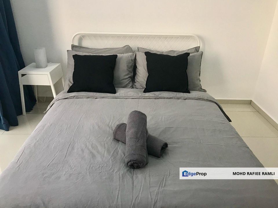 Centrus SOHO Cyberjaya near UOA for Sale, Selangor, Cyberjaya