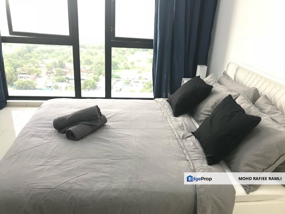 Centrus SOHO Cyberjaya near Univ, Goc Offices and easy access to Putrajaya, Kl  , Selangor, Cyberjaya