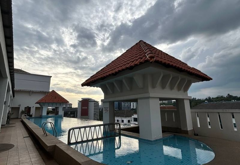 10 Semantan Suites (Sematan Avenue)