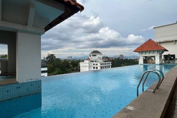 10 Semantan Suites (Sematan Avenue)