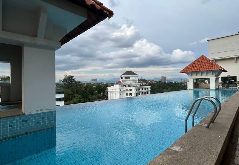 10 Semantan Suites (Sematan Avenue)