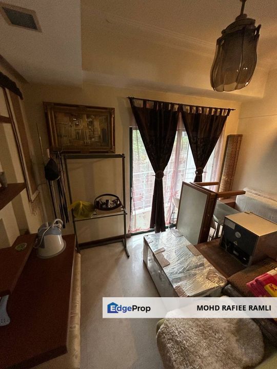 Good Location and Fully Furnished Studio 10 Semantan Damansara Heights Kuala Lumpur for Sale, Kuala Lumpur, Damansara
