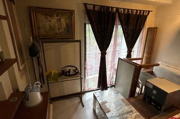 10 Semantan Suites (Sematan Avenue)