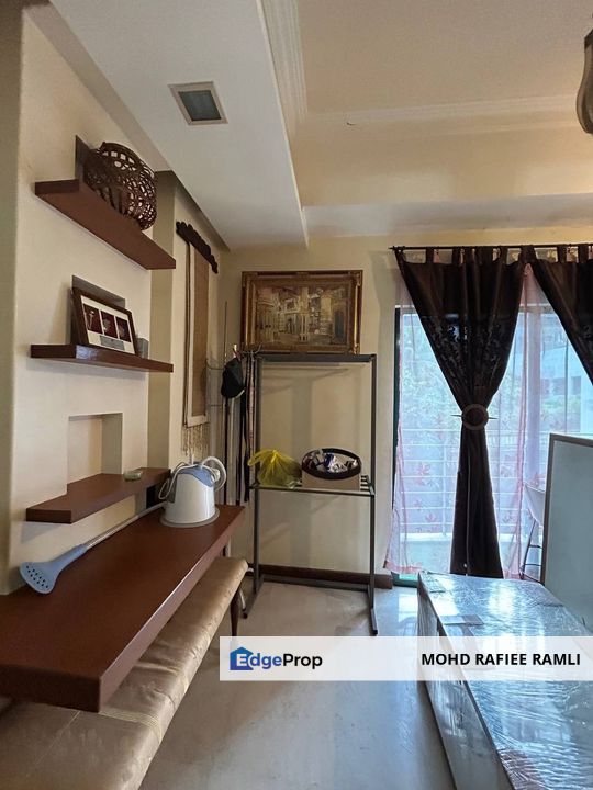 Good Location and Fully Furnished Studio 10 Semantan Damansara Heights Kuala Lumpur for Sale, Kuala Lumpur, Damansara
