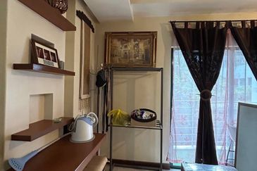 10 Semantan Suites (Sematan Avenue)